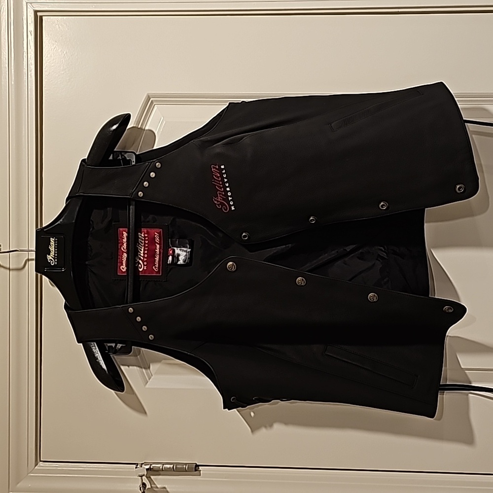 Indian Vest